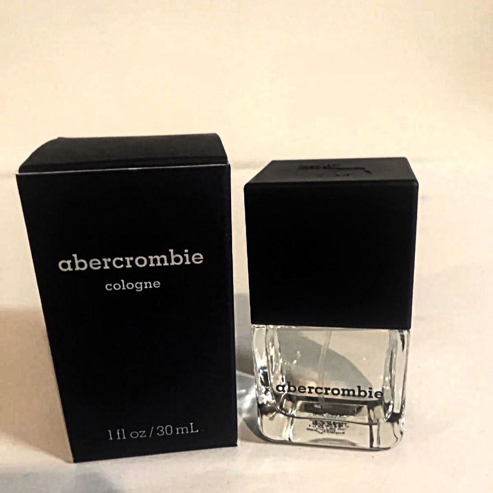 Original Abercrombie Men’s Cologne*Discontinued*